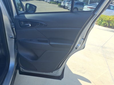 2025 Mitsubishi Eclipse Cross SE