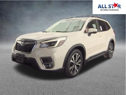 2021 Subaru Forester Limited
