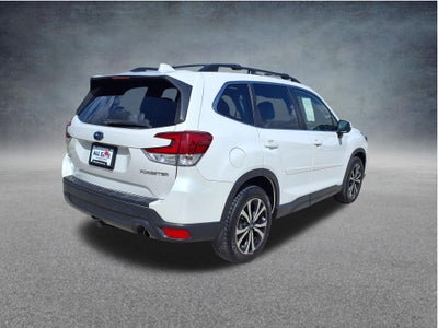2021 Subaru Forester Limited
