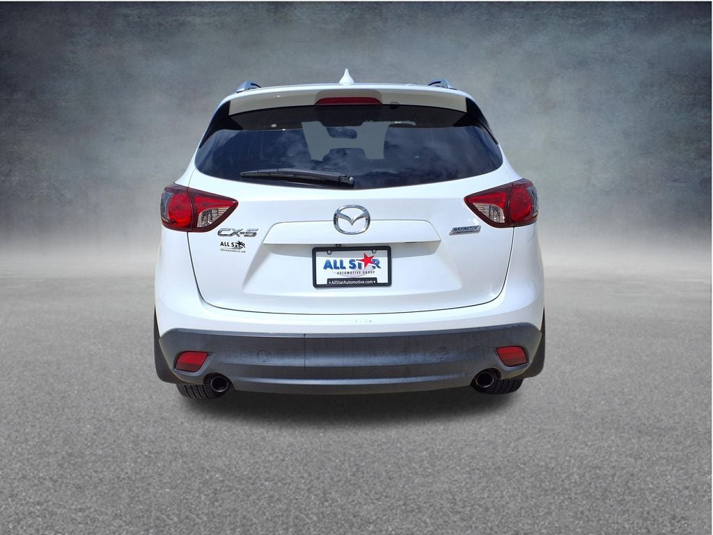 2016 Mazda Mazda CX-5 Touring