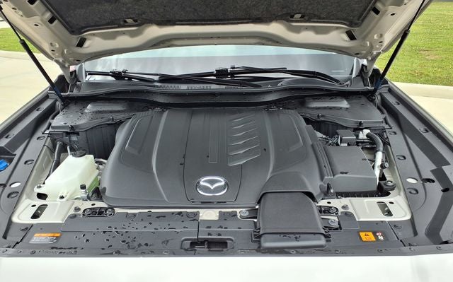 2025 Mazda Mazda CX-90 3.3 Turbo Preferred