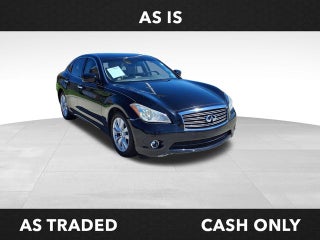 2011 INFINITI M56 Base