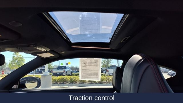 2020 INFINITI Q60 Red Sport 400