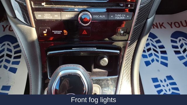 2020 INFINITI Q60 Red Sport 400