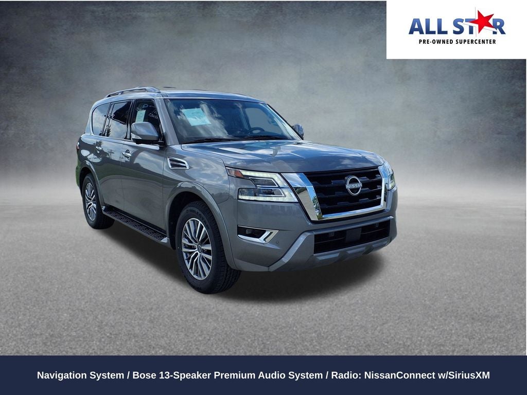 2023 Nissan Armada SL