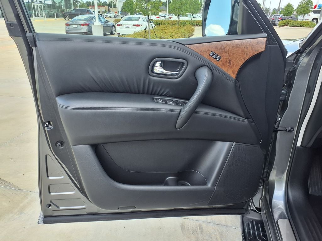 2023 Nissan Armada SL
