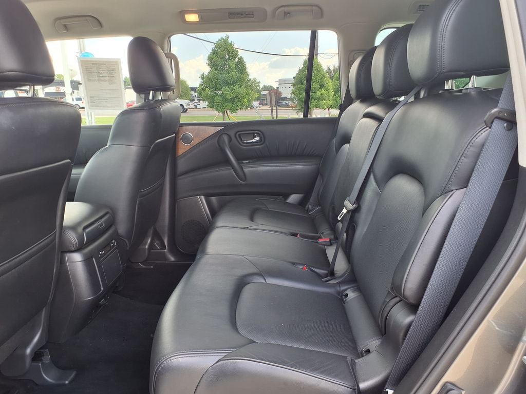 2023 Nissan Armada SL