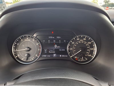 2023 Nissan Armada SL