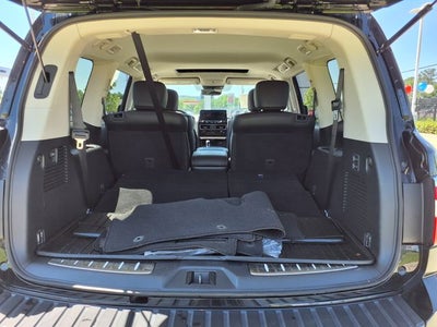 2024 Nissan Armada Platinum