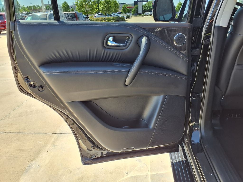 2024 Nissan Armada Platinum