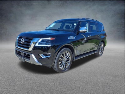 2024 Nissan Armada Platinum