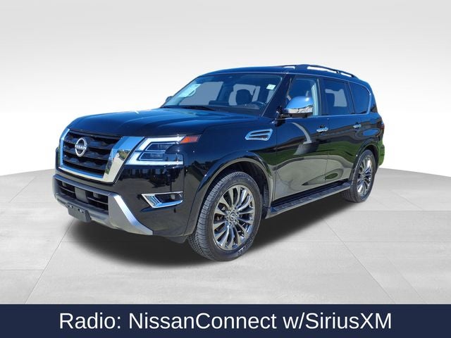 2024 Nissan Armada Platinum