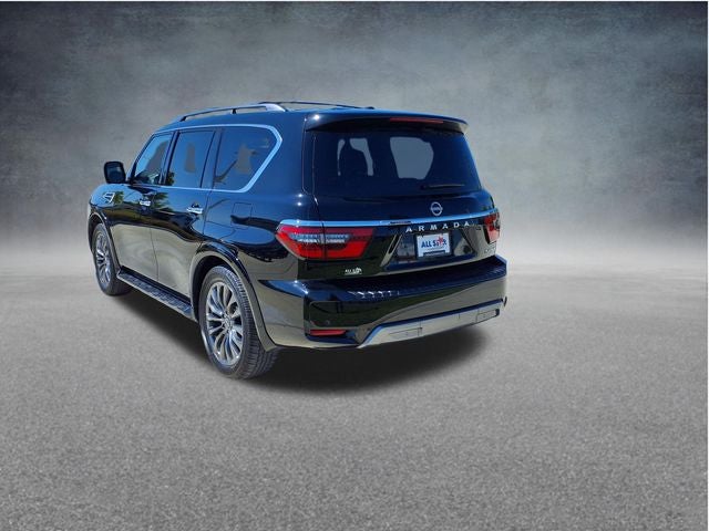 2024 Nissan Armada Platinum