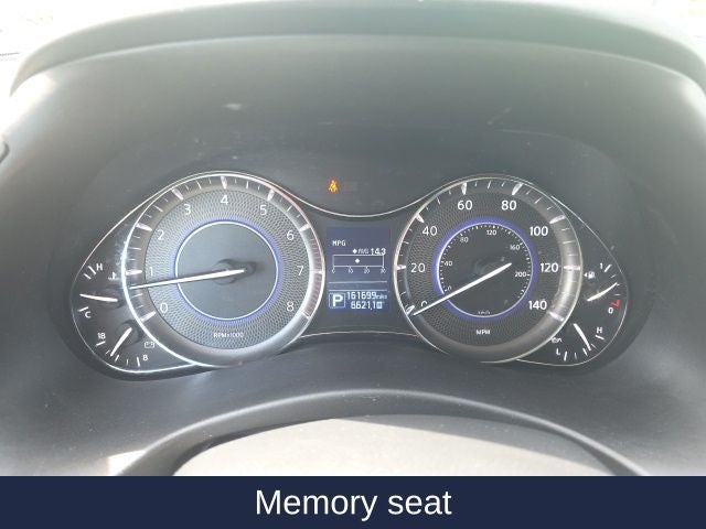 2018 INFINITI QX80 Base