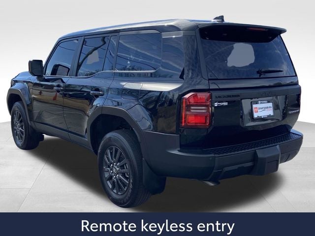 2024 Toyota Land Cruiser 1958