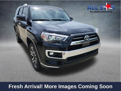 2024 Toyota 4Runner Limited