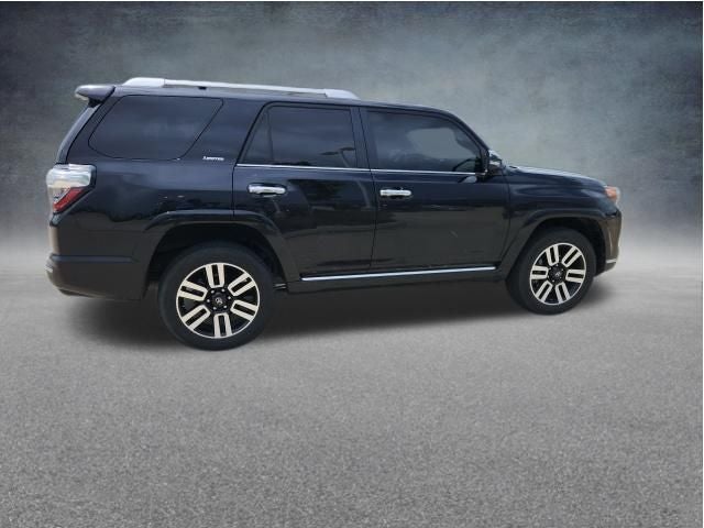 2024 Toyota 4Runner Limited