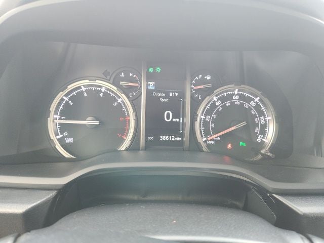2024 Toyota 4Runner Limited