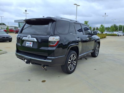 2024 Toyota 4Runner Limited