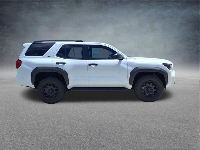 2025 Toyota 4Runner TRD Off-Road