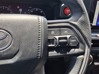 2025 Toyota 4Runner TRD Off-Road