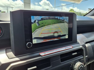 2025 Toyota 4Runner TRD Off-Road