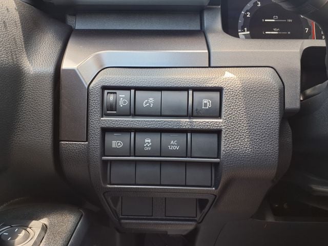 2025 Toyota 4Runner TRD Off-Road