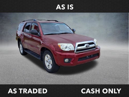 2006 Toyota 4Runner Base