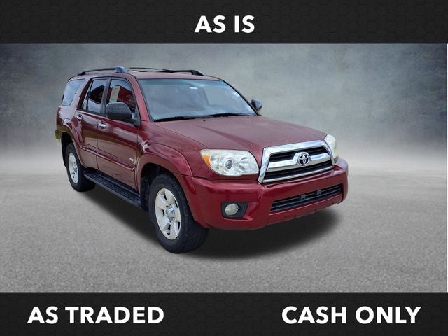 2006 Toyota 4Runner Base