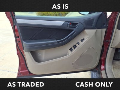 2006 Toyota 4Runner Base