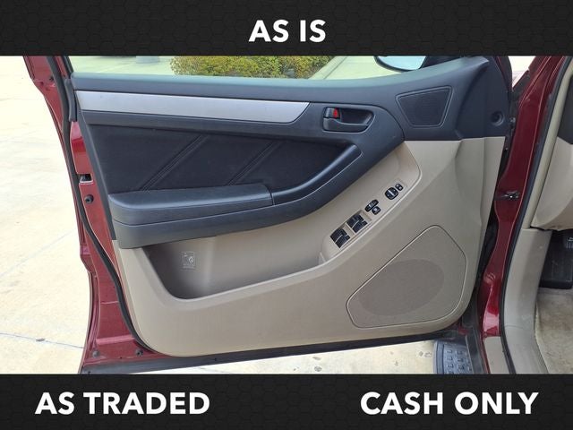 2006 Toyota 4Runner Base