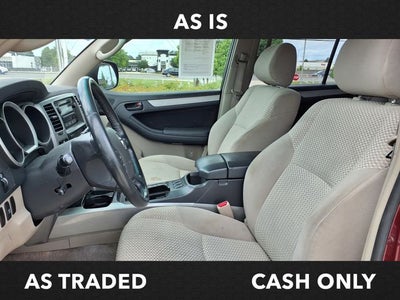 2006 Toyota 4Runner Base