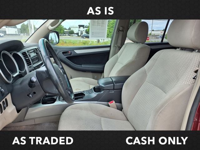 2006 Toyota 4Runner Base