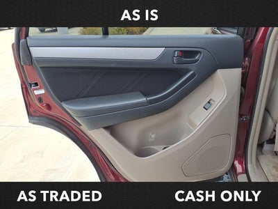 2006 Toyota 4Runner Base