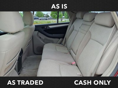 2006 Toyota 4Runner Base