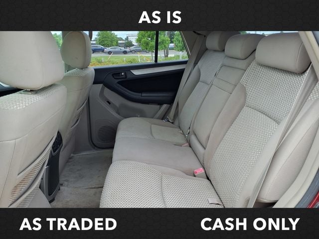 2006 Toyota 4Runner Base