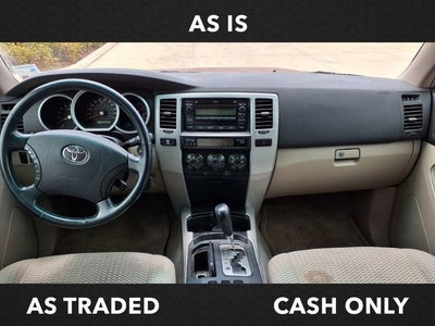 2006 Toyota 4Runner Base