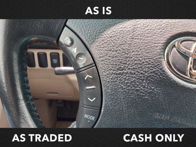 2006 Toyota 4Runner Base