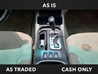 2006 Toyota 4Runner Base