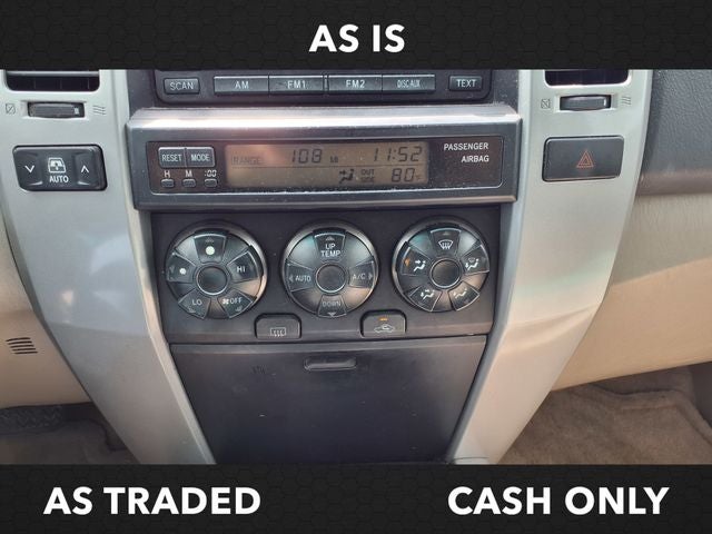 2006 Toyota 4Runner SR5