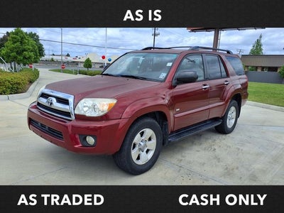 2006 Toyota 4Runner Base