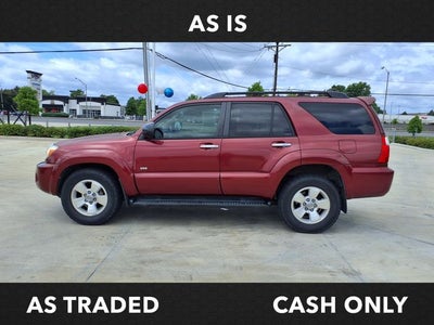 2006 Toyota 4Runner Base