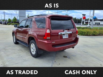 2006 Toyota 4Runner Base