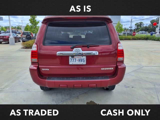 2006 Toyota 4Runner Base