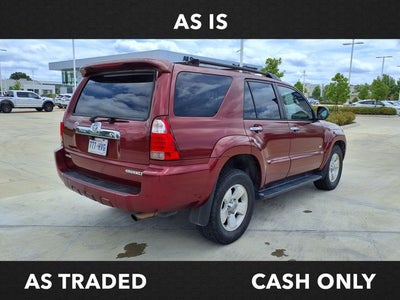 2006 Toyota 4Runner Base