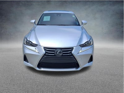 2018 Lexus IS 300