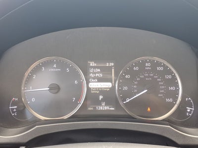 2018 Lexus IS 300