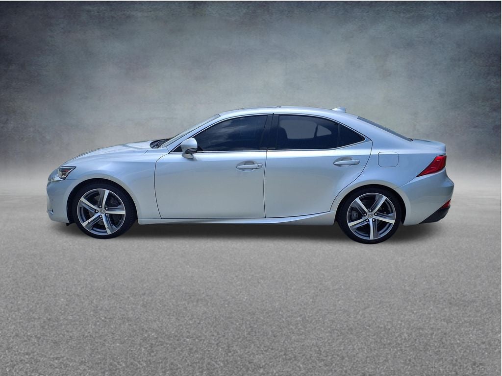 2018 Lexus IS 300