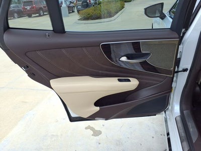 2020 Lexus LS 500 Base