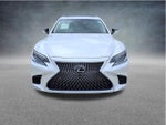 2020 Lexus LS 500 Base